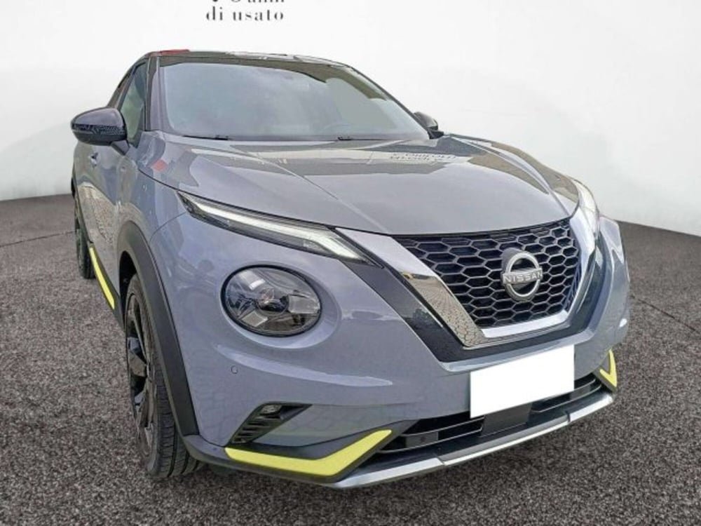 Nissan Juke usata a Firenze