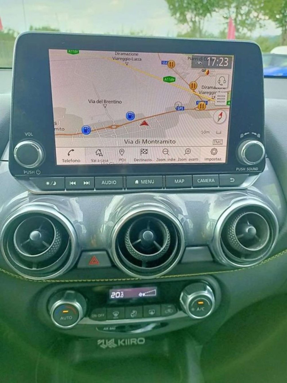Nissan Juke usata a Firenze (12)