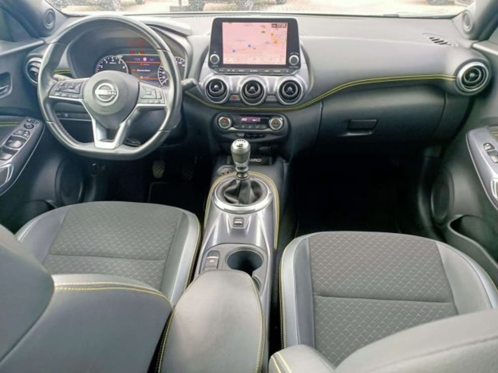 Nissan Juke usata a Firenze (13)