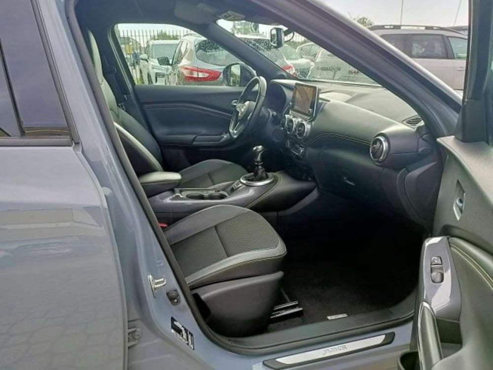 Nissan Juke usata a Firenze (14)