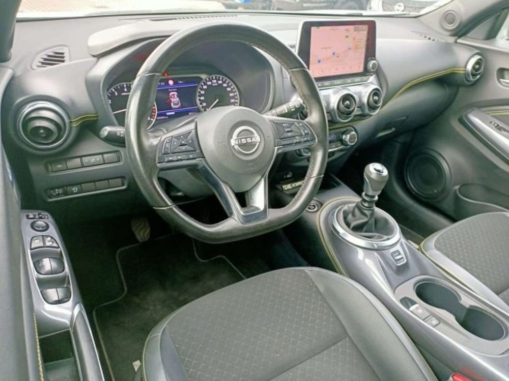 Nissan Juke usata a Firenze (15)