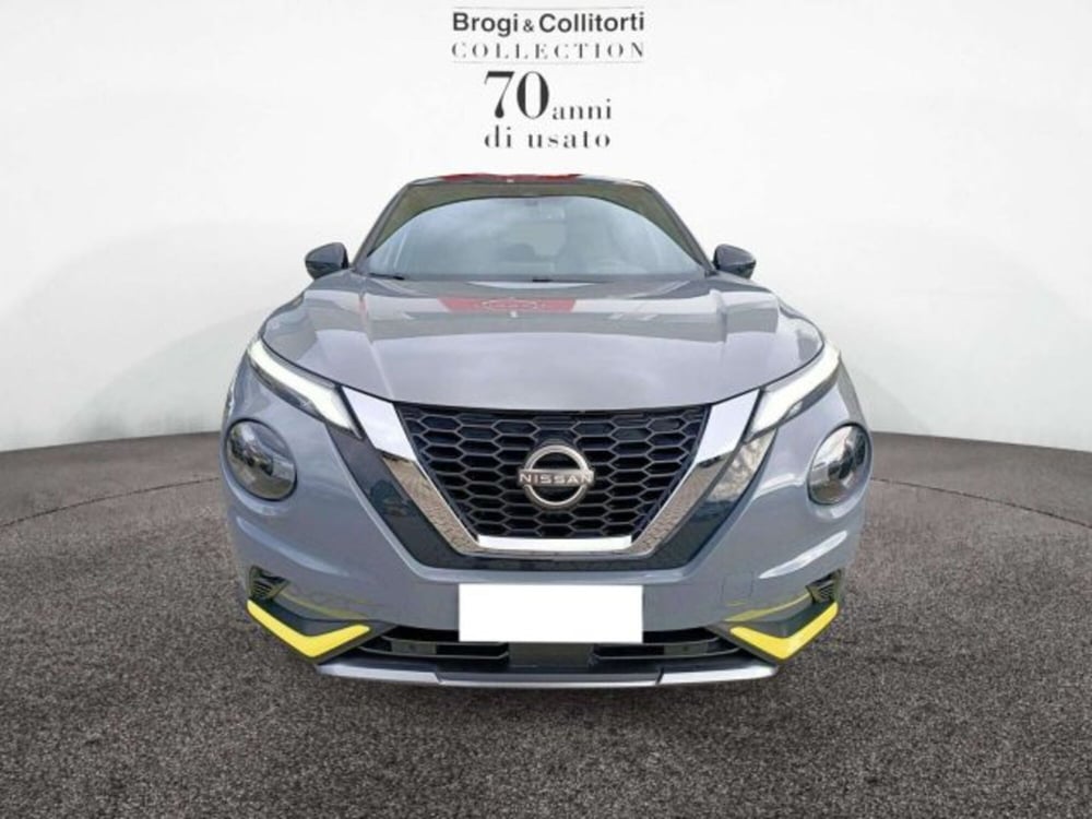 Nissan Juke usata a Firenze (2)