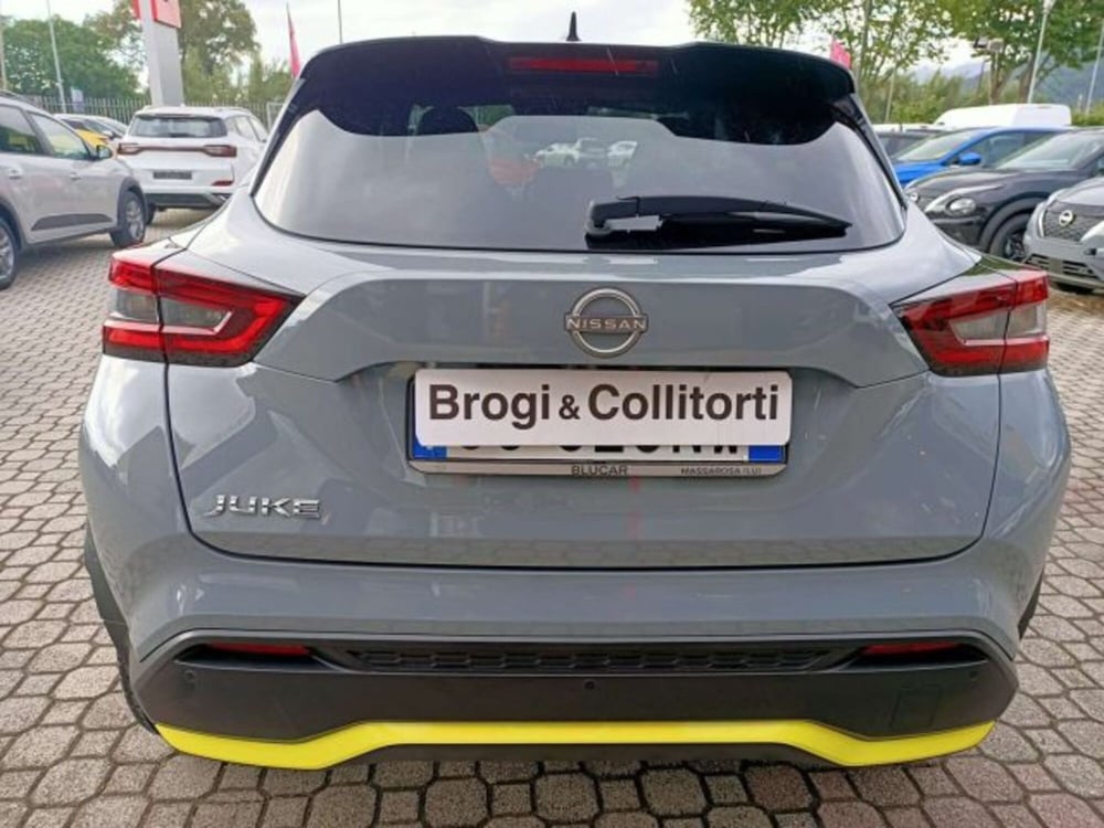 Nissan Juke usata a Firenze (5)