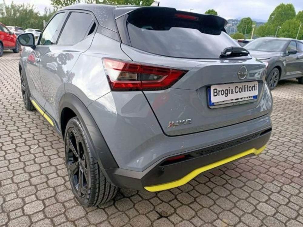 Nissan Juke usata a Firenze (6)