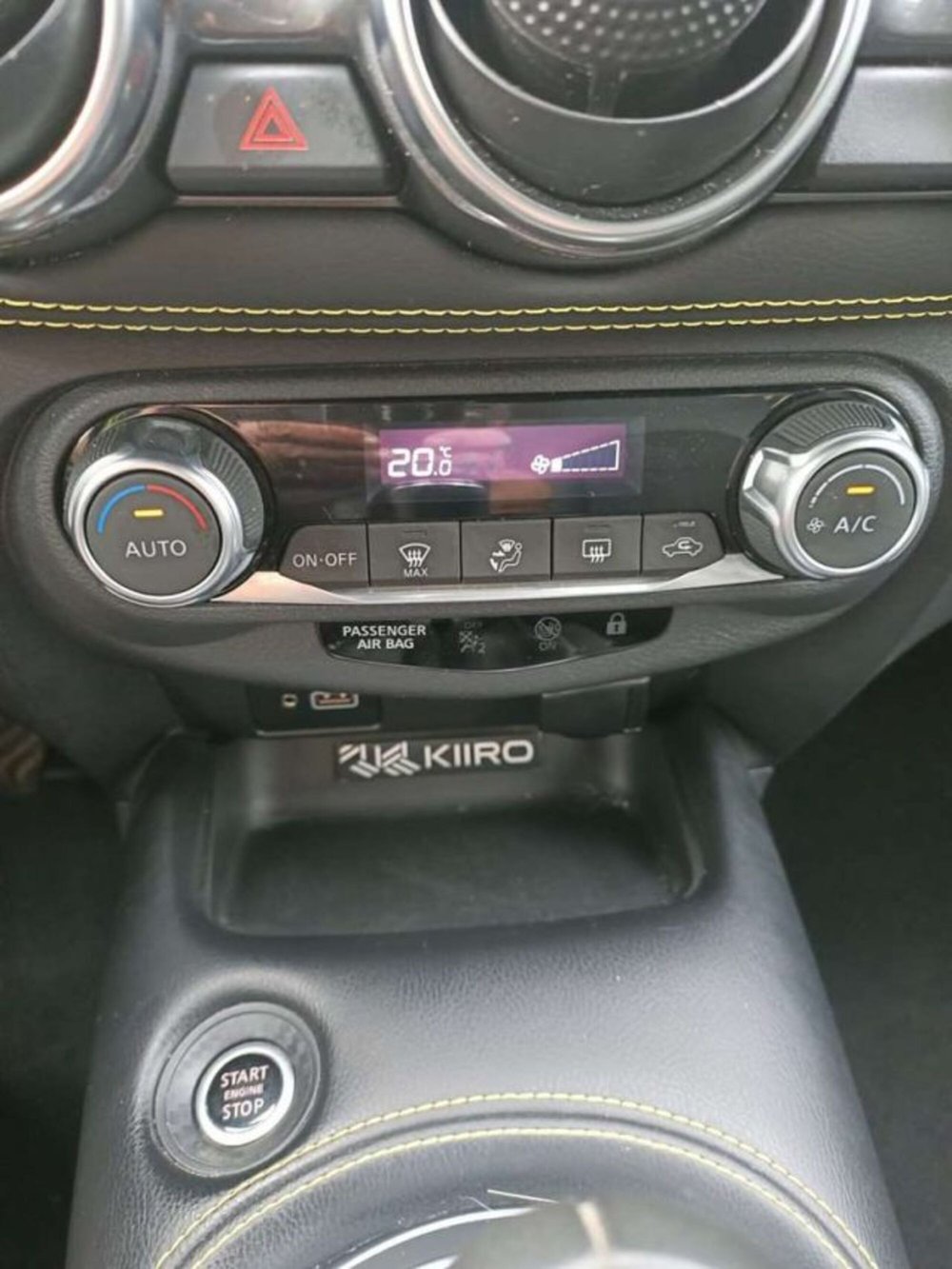 Nissan Juke usata a Firenze (8)