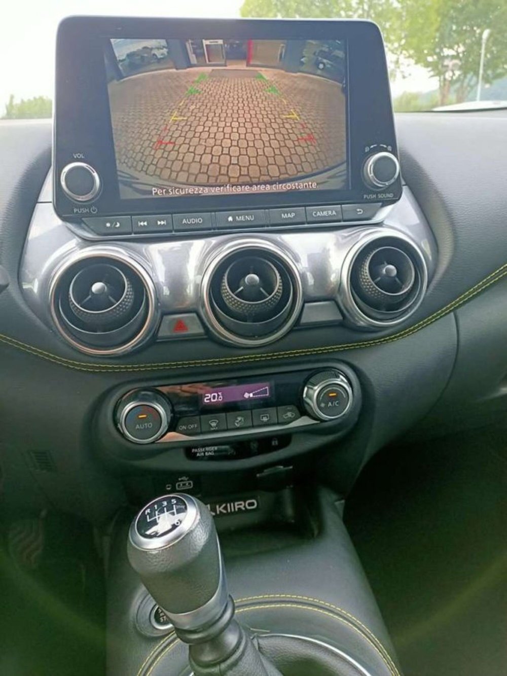 Nissan Juke usata a Firenze (9)
