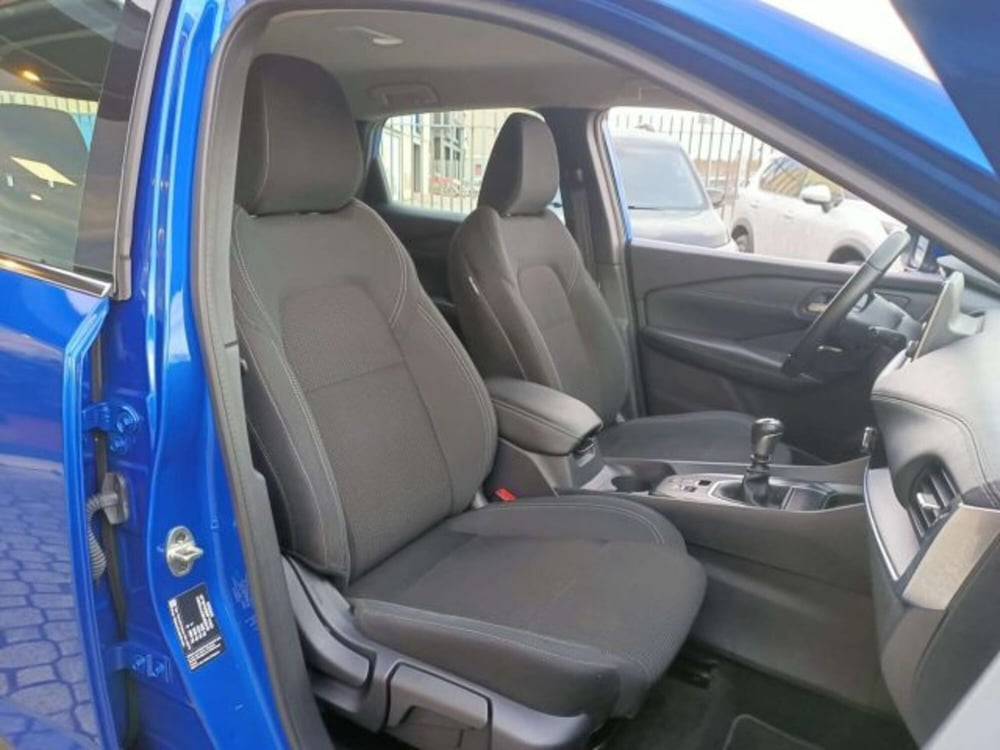 Nissan Qashqai usata a Firenze (11)