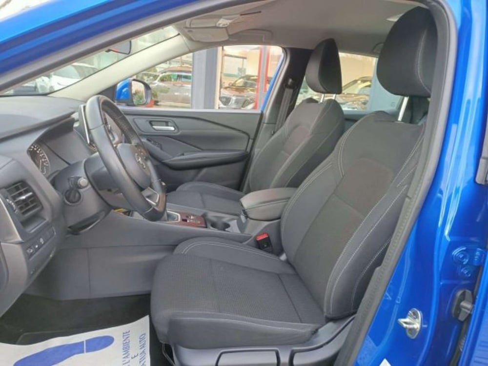 Nissan Qashqai usata a Firenze (12)