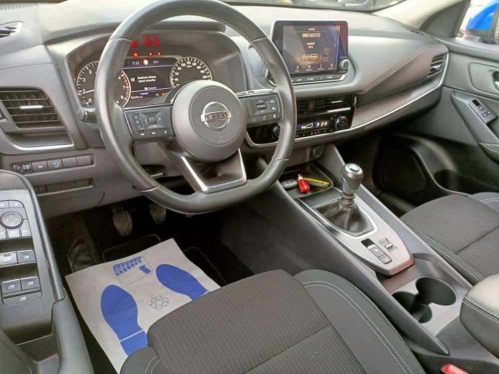 Nissan Qashqai usata a Firenze (13)