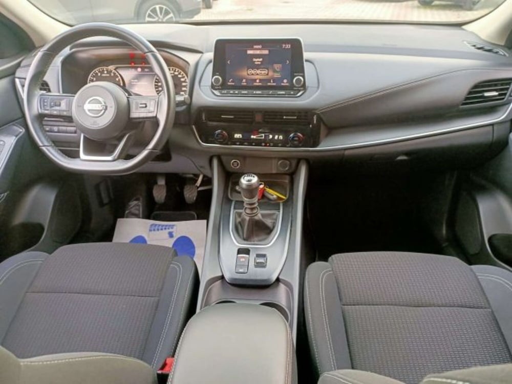 Nissan Qashqai usata a Firenze (14)