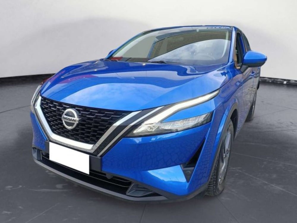 Nissan Qashqai usata a Firenze (2)