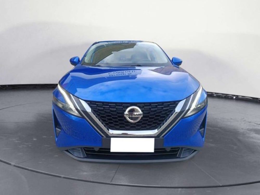 Nissan Qashqai usata a Firenze (3)