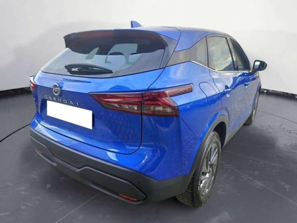 Nissan Qashqai usata a Firenze (4)