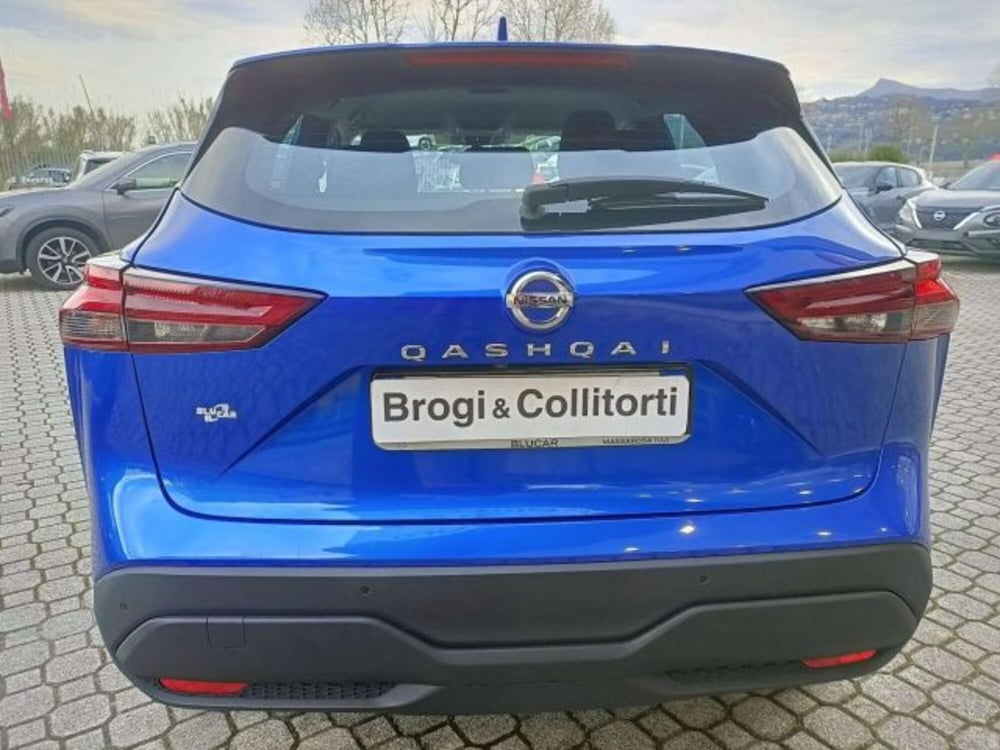 Nissan Qashqai usata a Firenze (5)