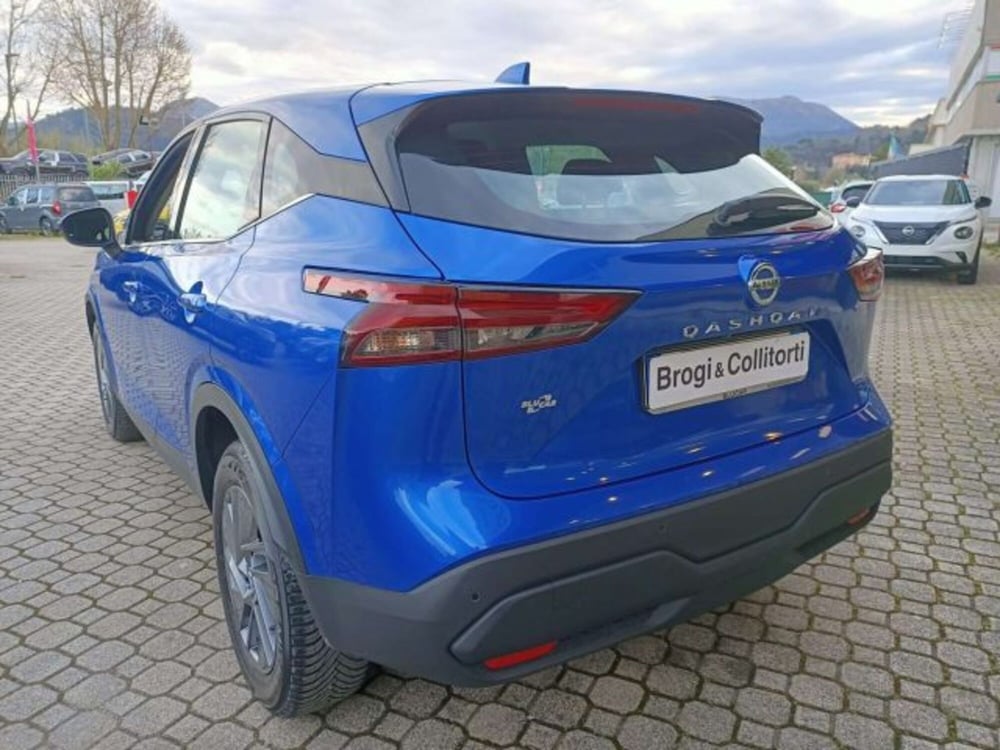 Nissan Qashqai usata a Firenze (6)