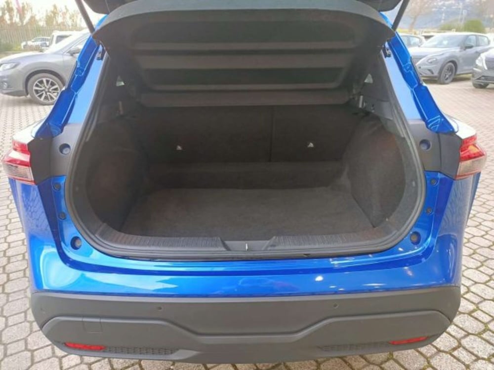 Nissan Qashqai usata a Firenze (7)