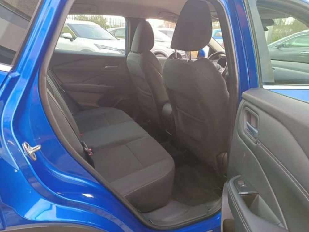Nissan Qashqai usata a Firenze (9)