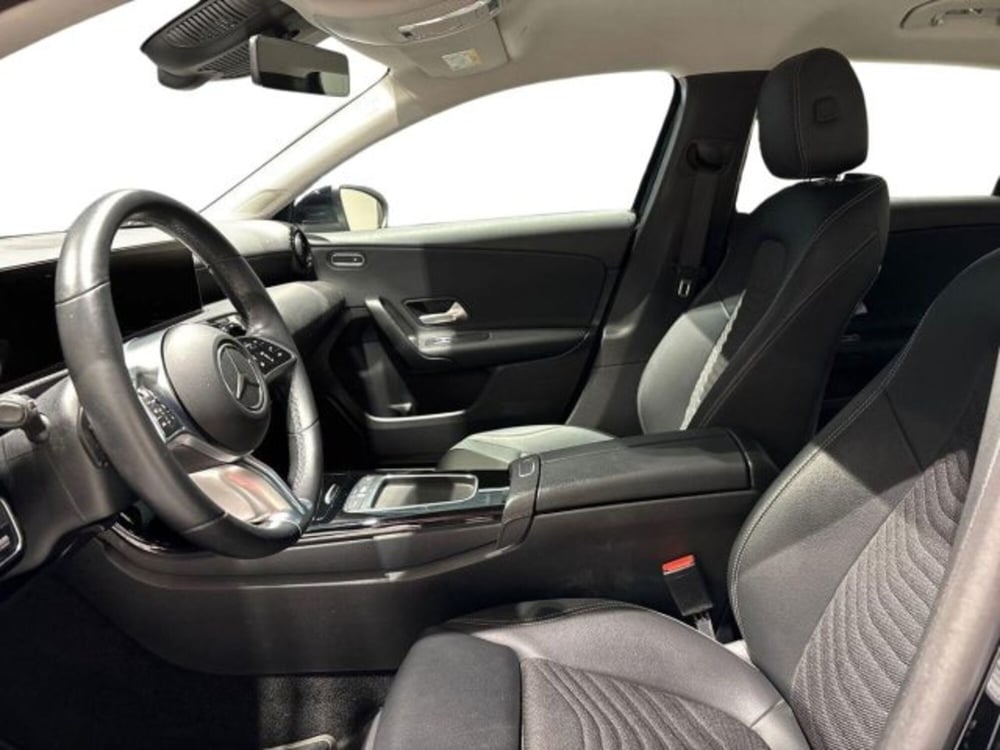 Mercedes-Benz Classe A Sedan usata a Bologna (10)
