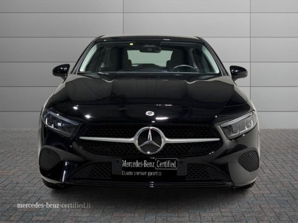 Mercedes-Benz Classe A Sedan usata a Bologna (3)