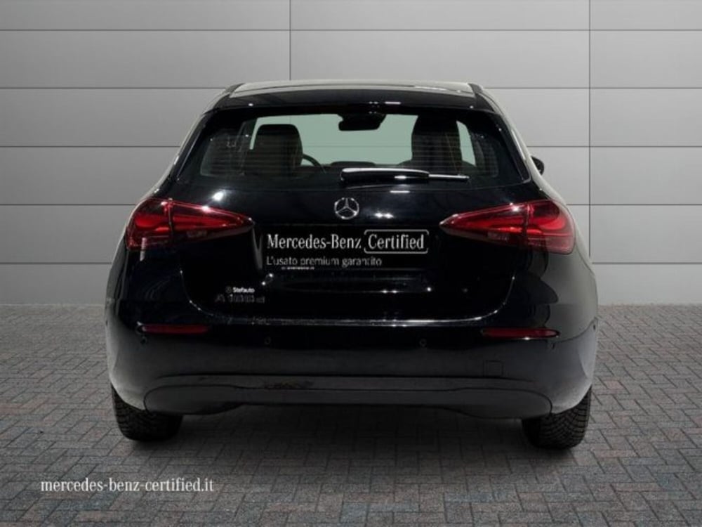 Mercedes-Benz Classe A Sedan usata a Bologna (4)