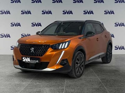 Peugeot 2008 BlueHDi 130 S&amp;S EAT8 GT Line del 2020 usata a Ravenna