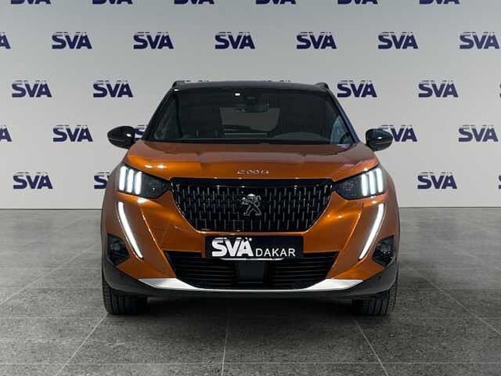 Peugeot 2008 usata a Ravenna (2)