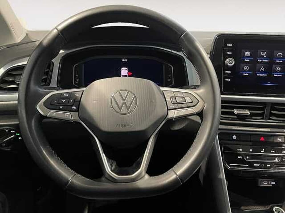 Volkswagen T-Roc usata a Ravenna (12)