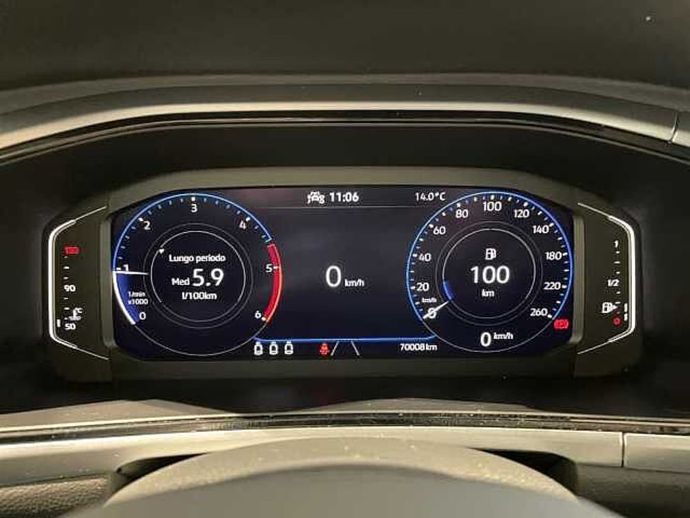 Volkswagen T-Roc usata a Ravenna (13)
