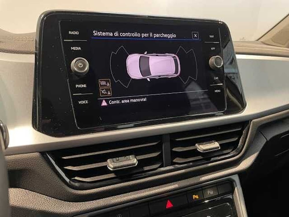 Volkswagen T-Roc usata a Ravenna (14)