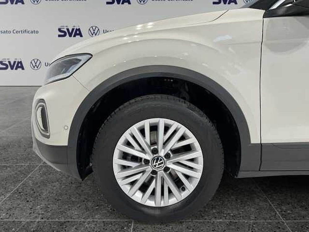 Volkswagen T-Roc usata a Ravenna (6)