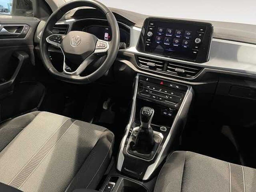 Volkswagen T-Roc usata a Ravenna (7)