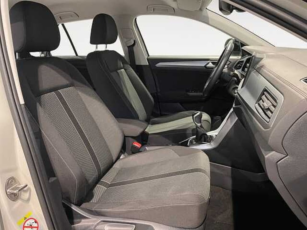 Volkswagen T-Roc usata a Ravenna (9)