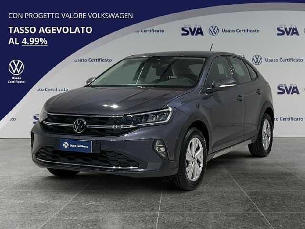 Volkswagen Taigo usata a Ravenna