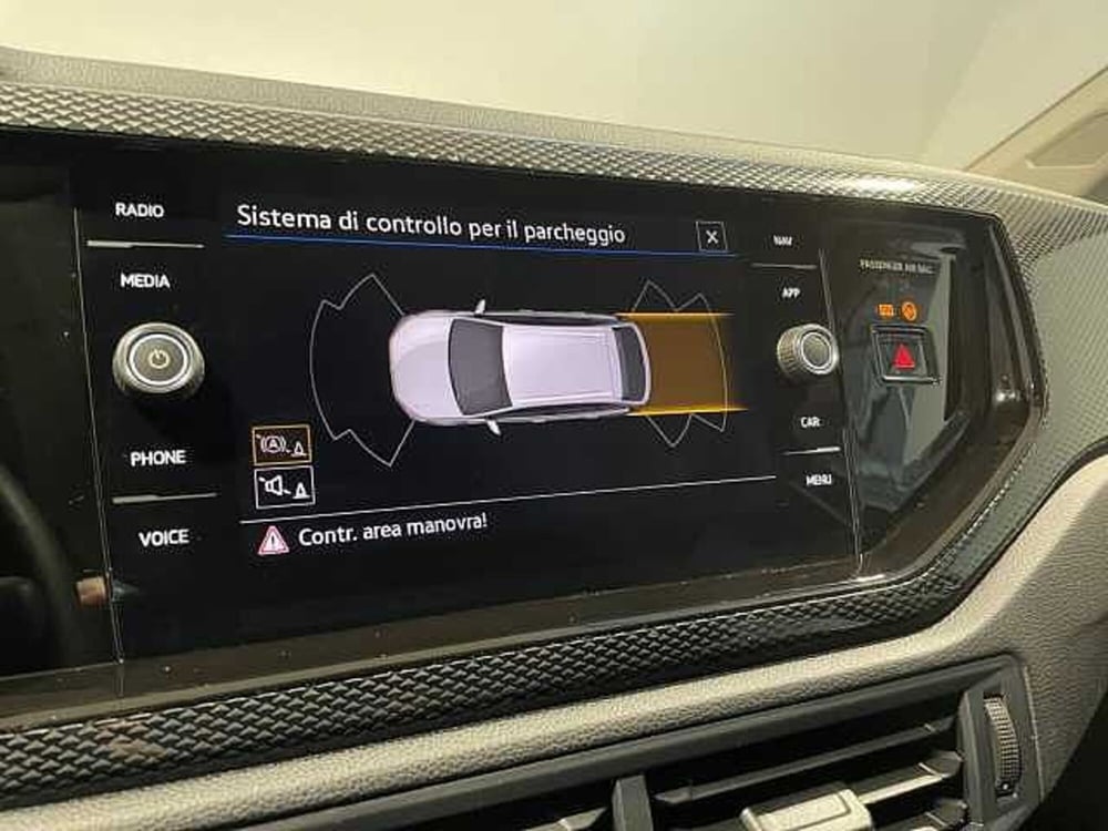 Volkswagen Taigo usata a Ravenna (14)