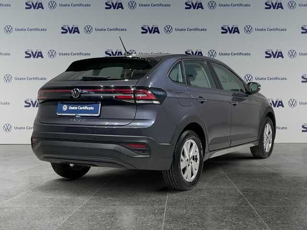 Volkswagen Taigo usata a Ravenna (5)