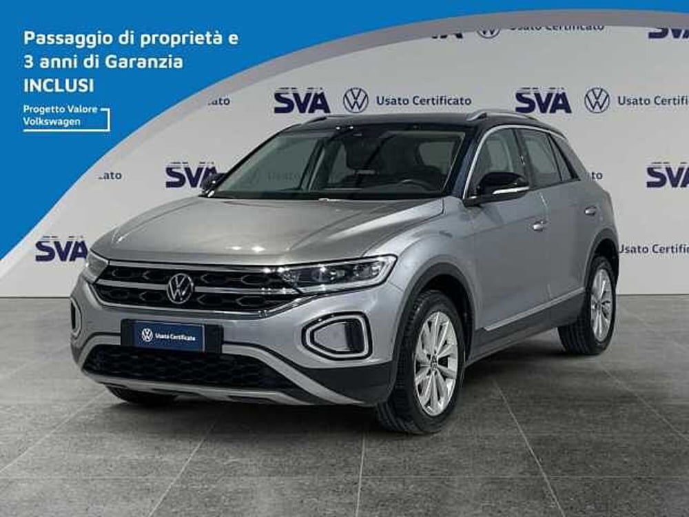 Volkswagen T-Roc usata a Ravenna