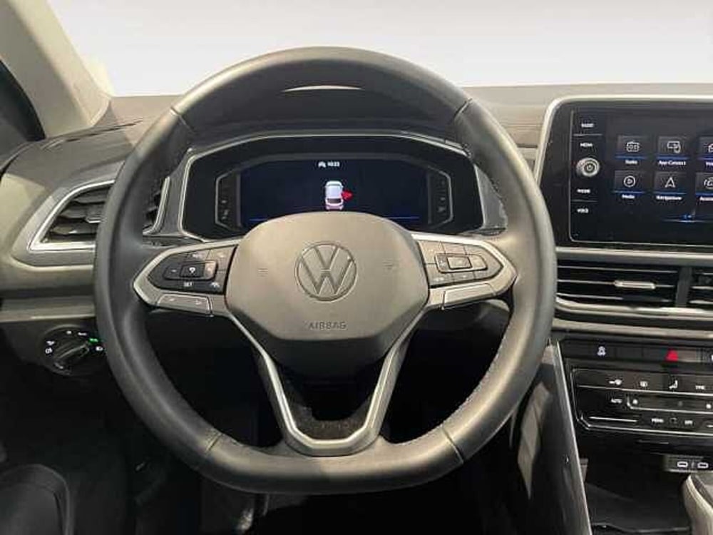 Volkswagen T-Roc usata a Ravenna (12)