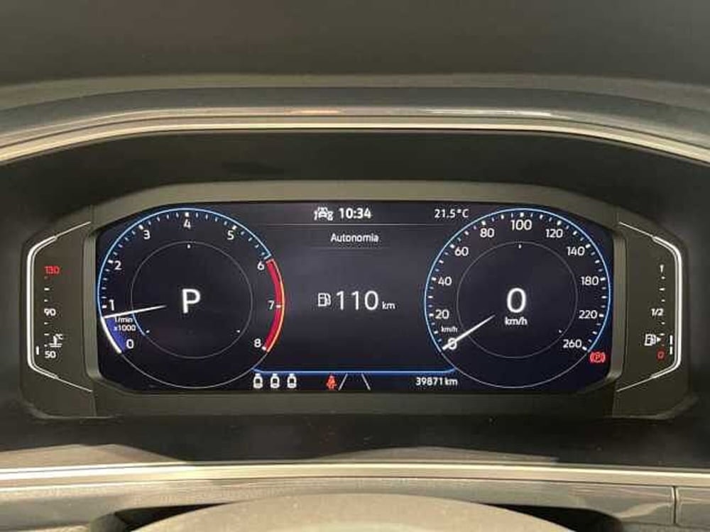 Volkswagen T-Roc usata a Ravenna (13)