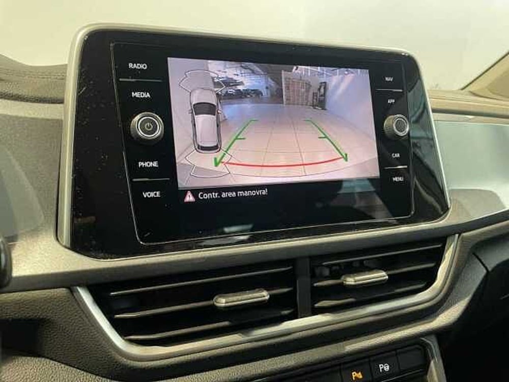 Volkswagen T-Roc usata a Ravenna (14)