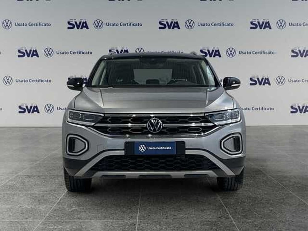 Volkswagen T-Roc usata a Ravenna (2)