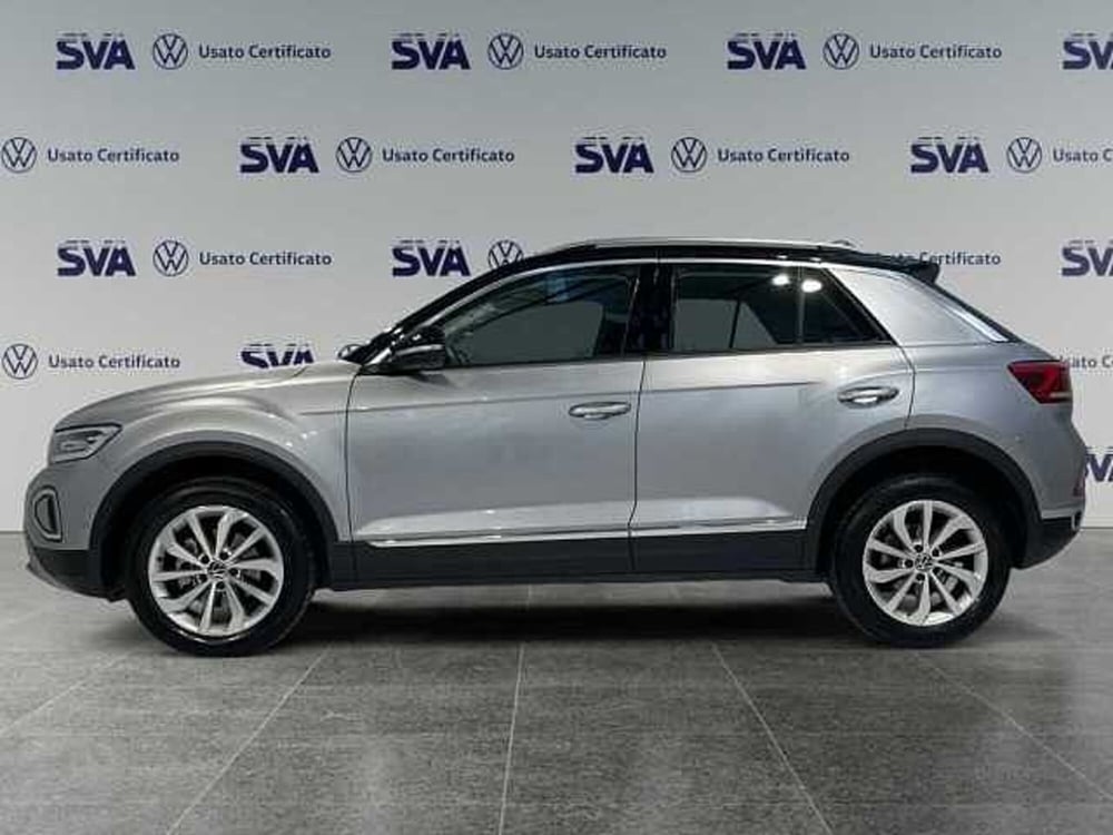 Volkswagen T-Roc usata a Ravenna (3)