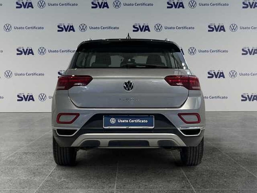 Volkswagen T-Roc usata a Ravenna (4)