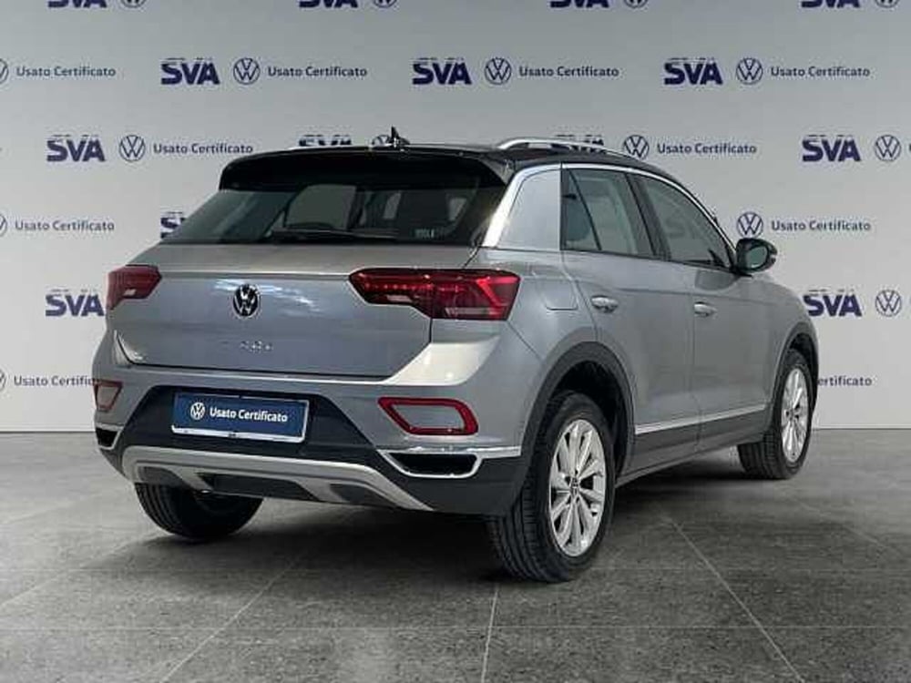 Volkswagen T-Roc usata a Ravenna (5)