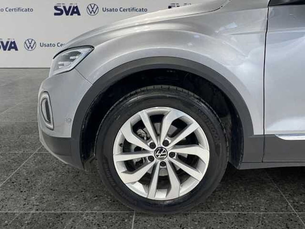 Volkswagen T-Roc usata a Ravenna (6)