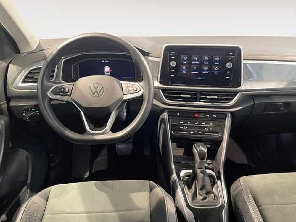 Volkswagen T-Roc usata a Ravenna (8)