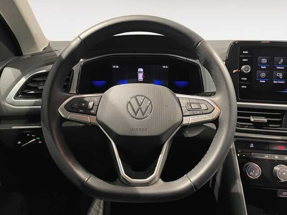 Volkswagen T-Roc usata a Ravenna (12)