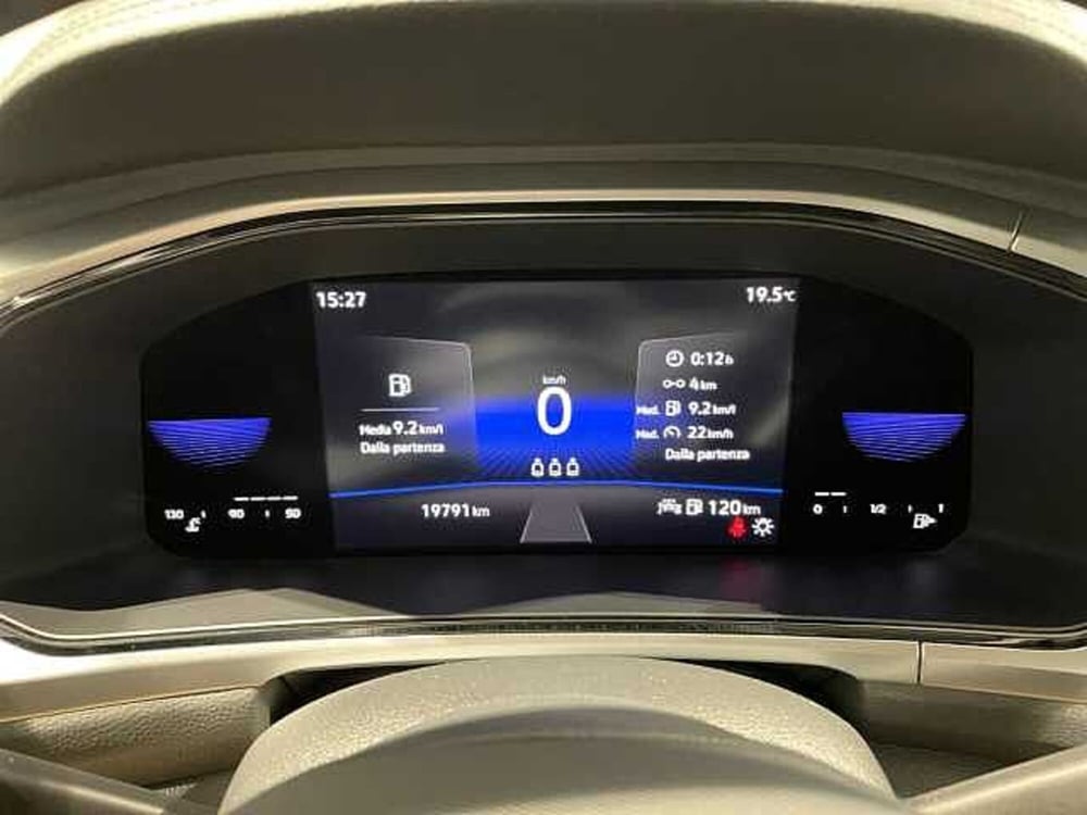 Volkswagen T-Roc usata a Ravenna (13)