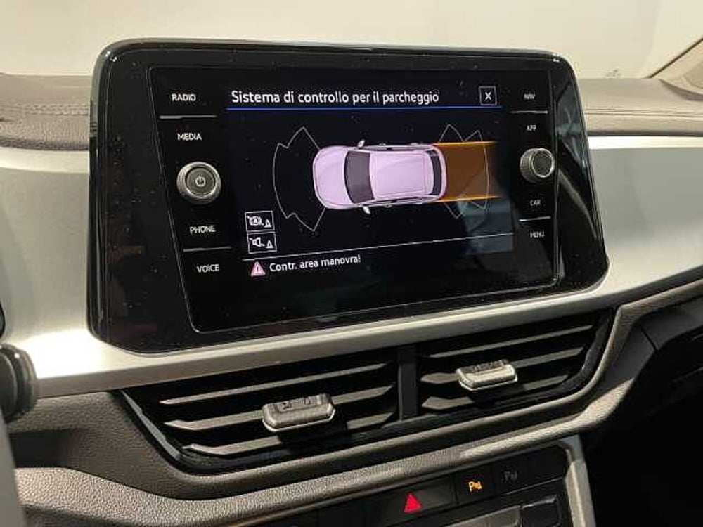 Volkswagen T-Roc usata a Ravenna (14)