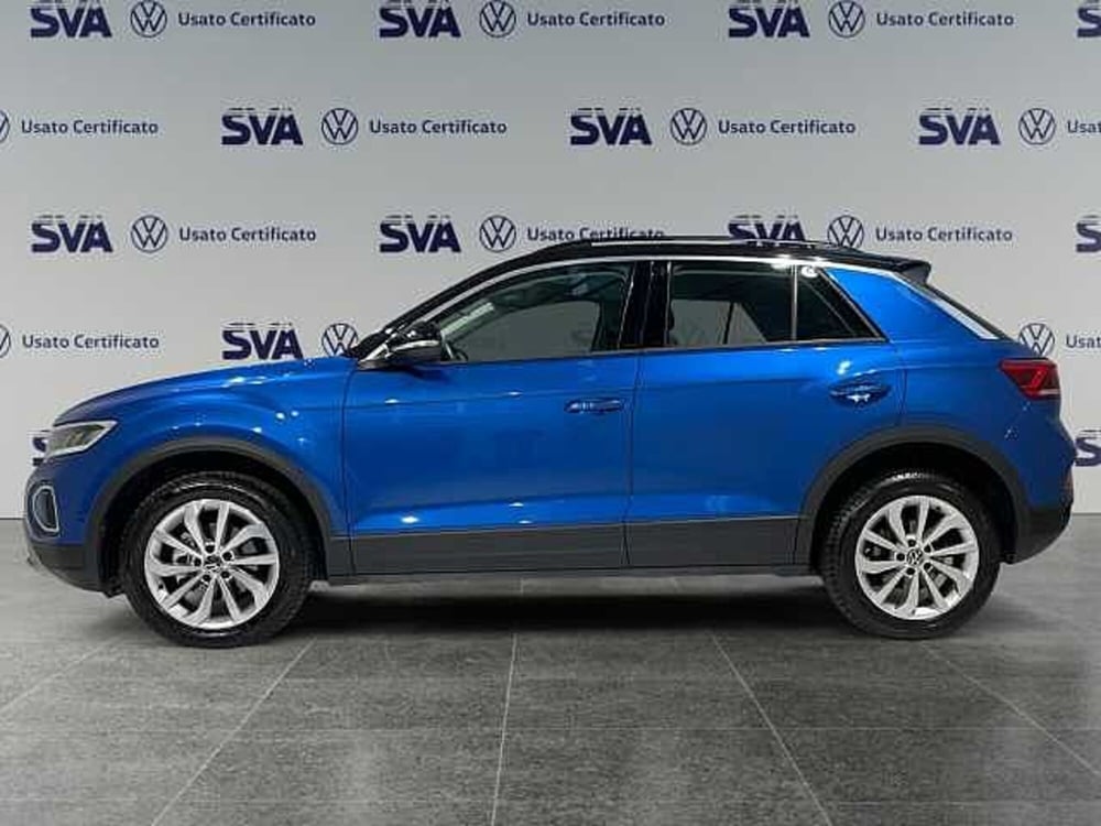 Volkswagen T-Roc usata a Ravenna (3)