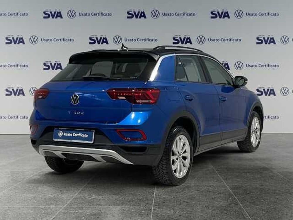 Volkswagen T-Roc usata a Ravenna (5)